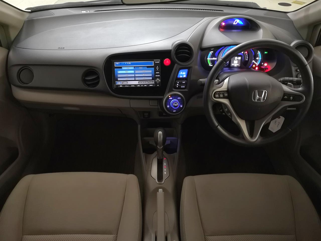 2009 Honda Insight