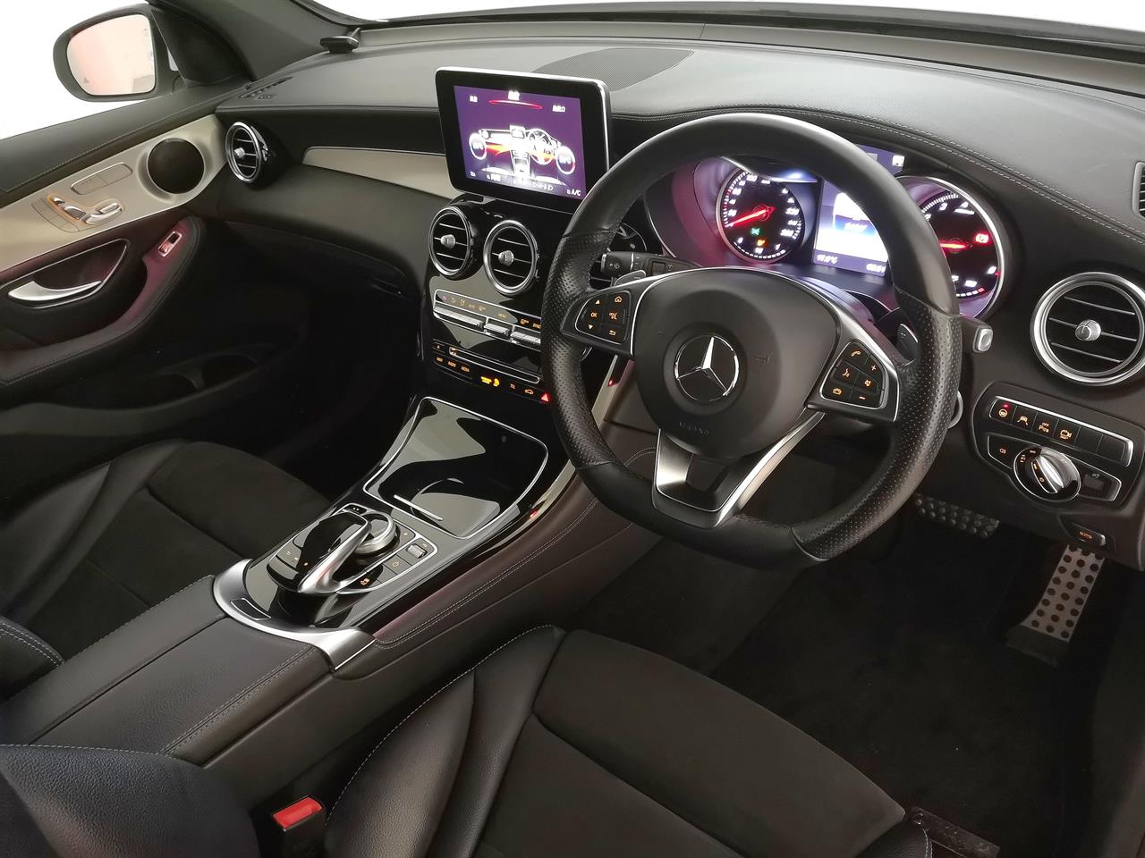 2017 Mercedes-Benz GLC 250