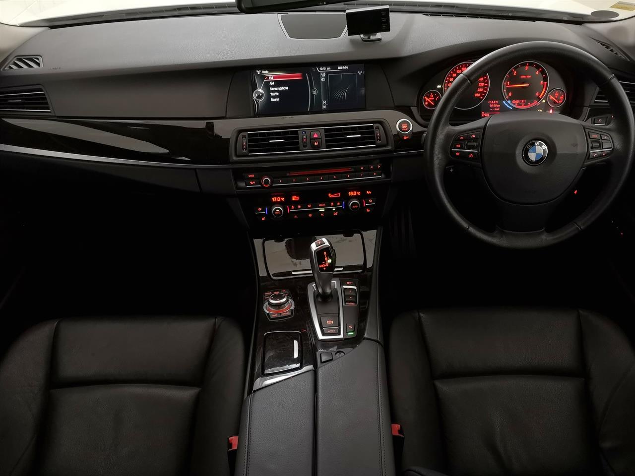 2013 BMW 523D