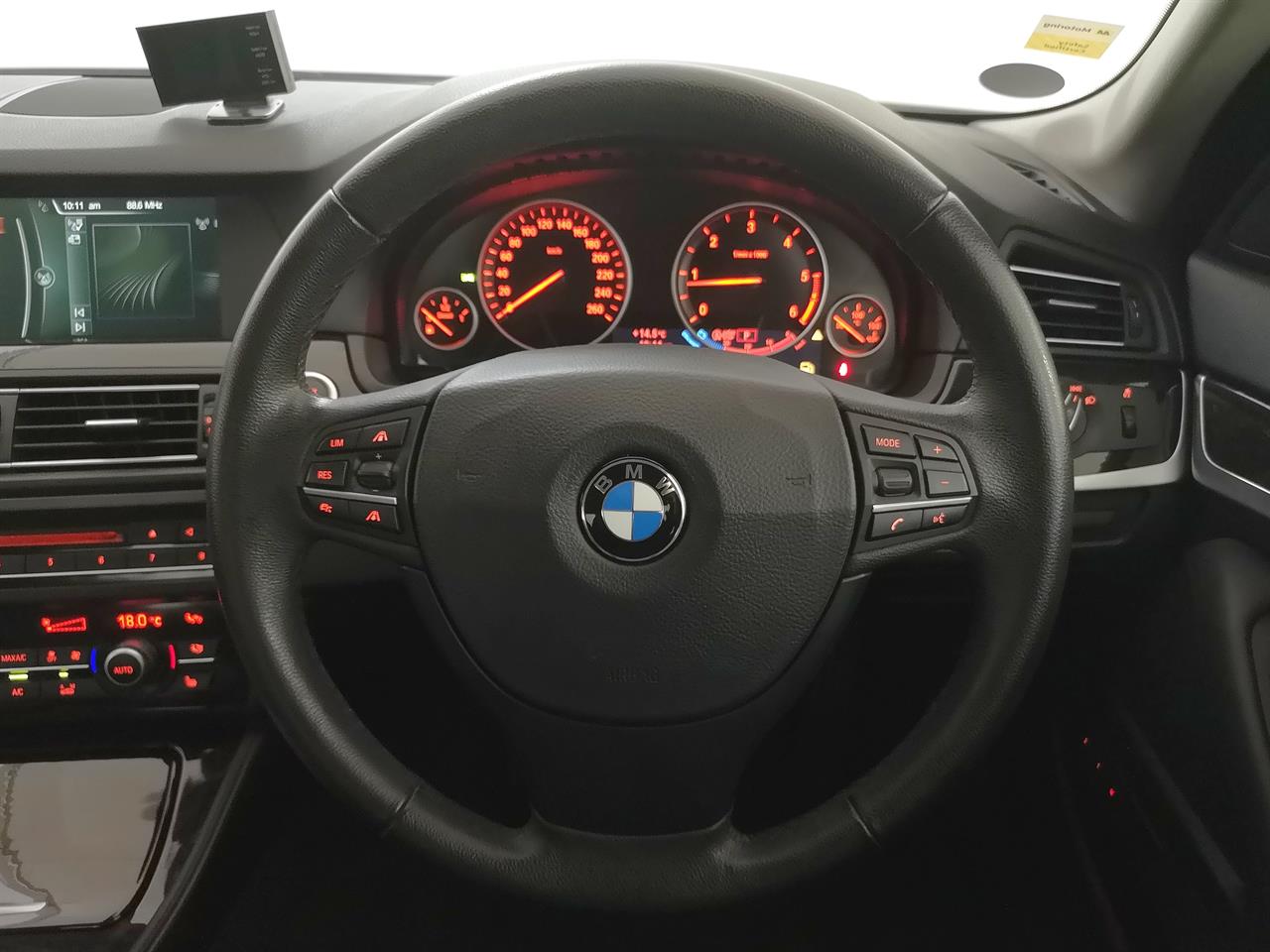 2013 BMW 523D