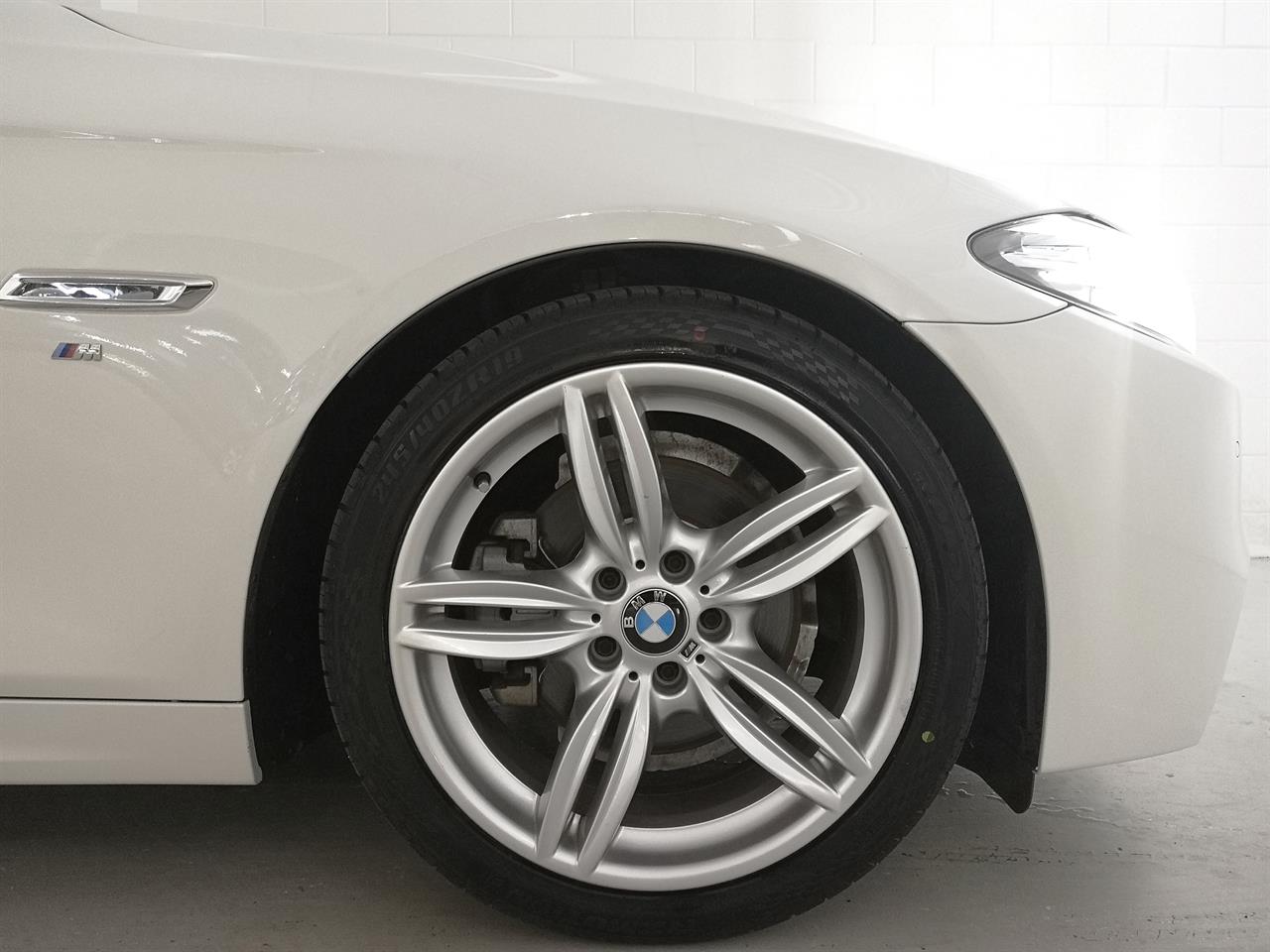 2015 BMW 523D