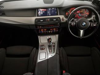 2015 BMW 523D - Thumbnail
