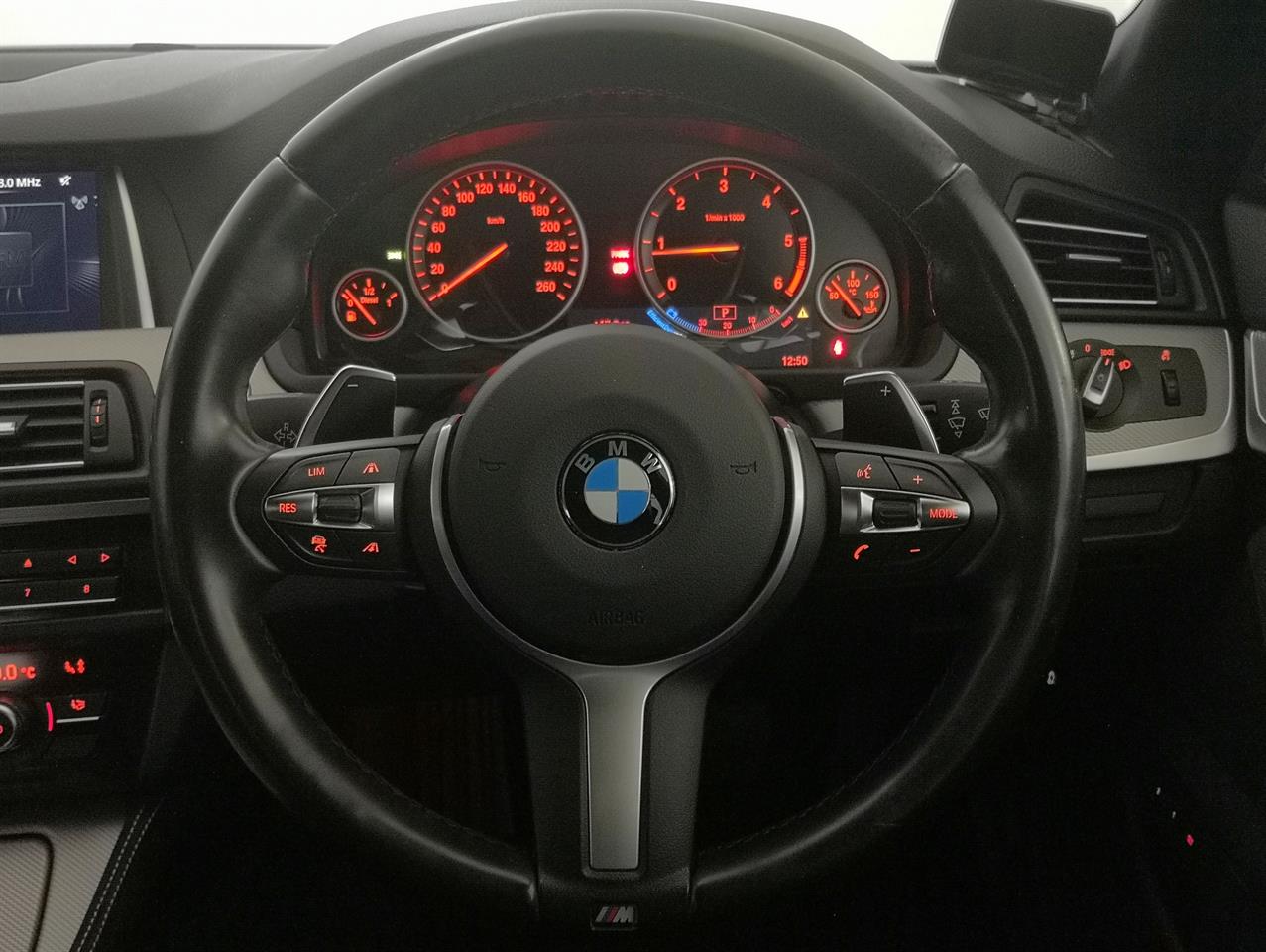 2015 BMW 523D