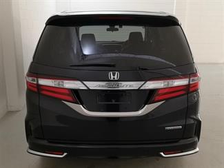 2017 Honda Odyssey - Thumbnail