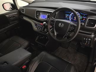 2017 Honda Odyssey - Thumbnail