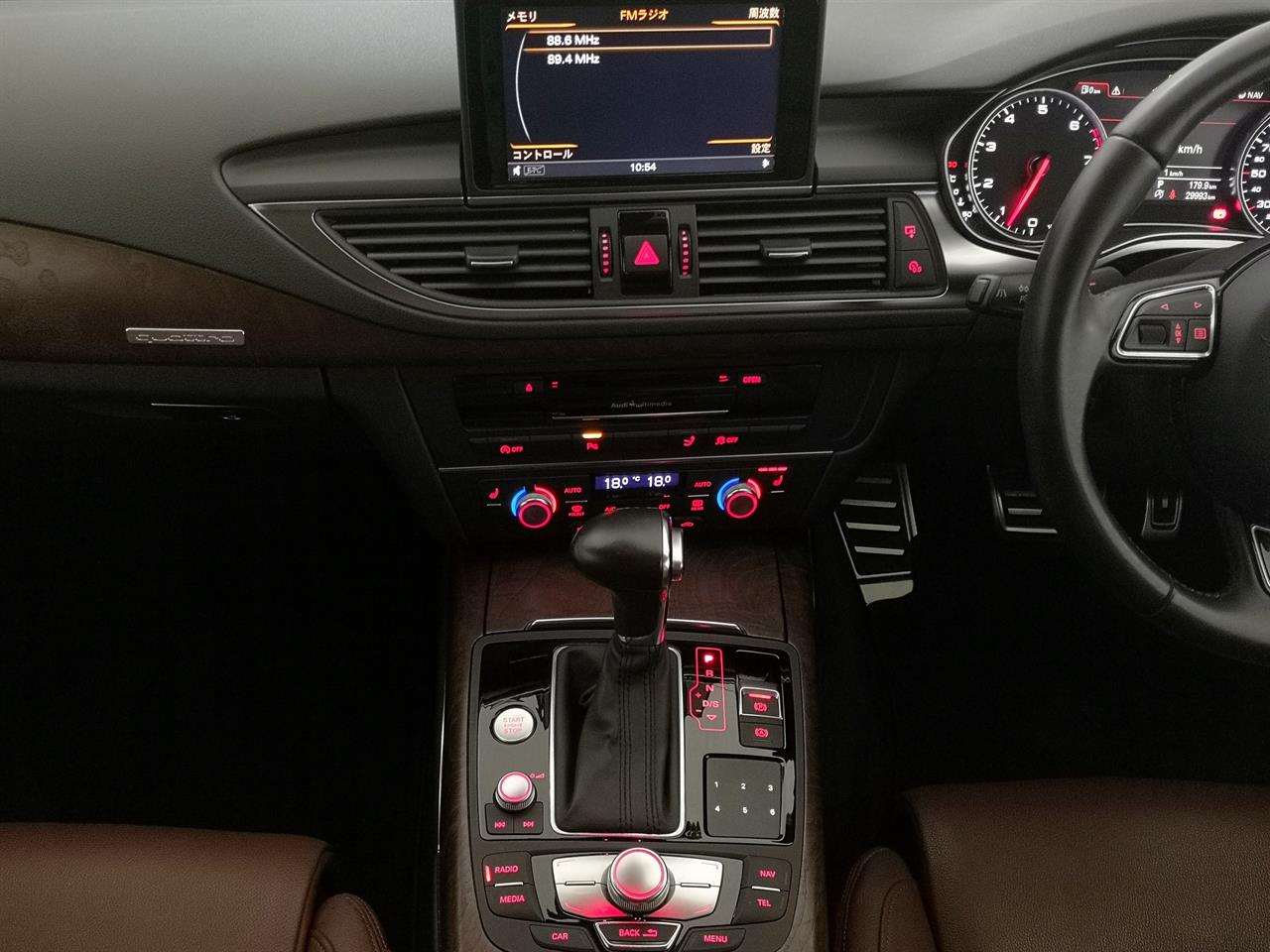 2014 Audi A7