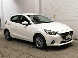 2016 Mazda Demio - Thumbnail