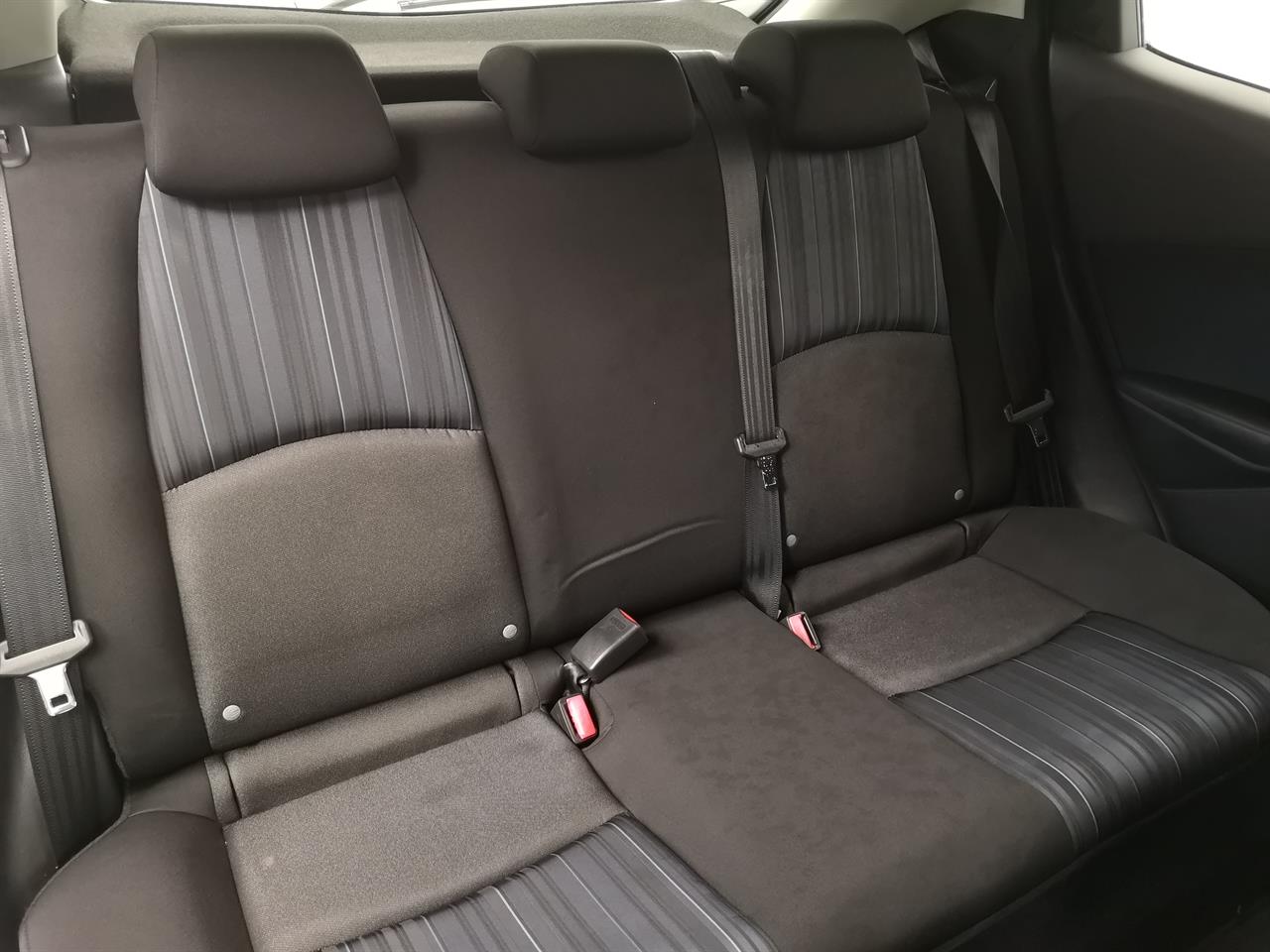 2016 Mazda Demio