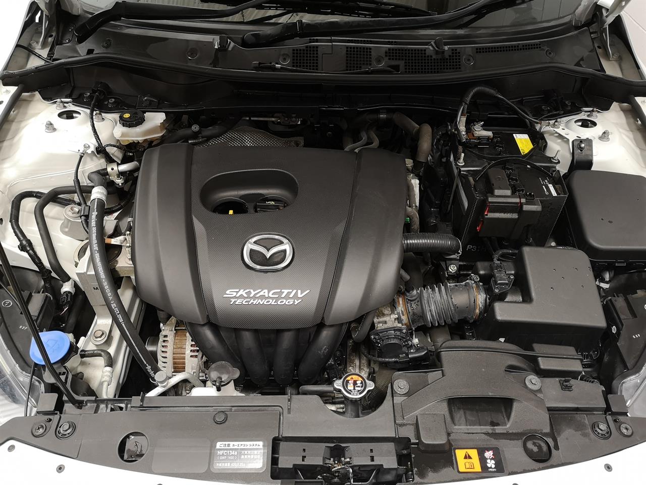 2016 Mazda Demio