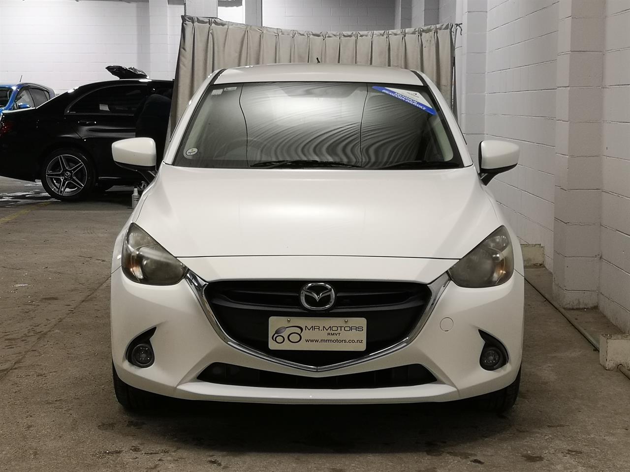 2016 Mazda Demio