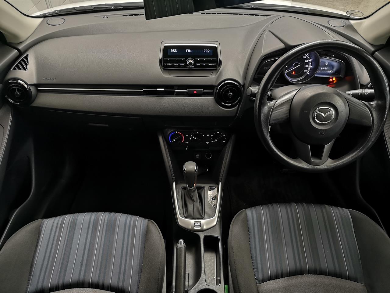 2016 Mazda Demio