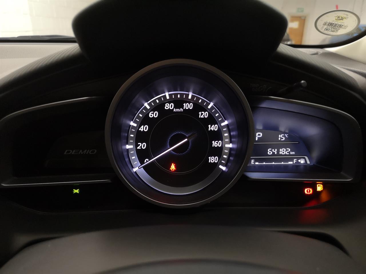 2016 Mazda Demio