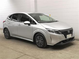2021 Nissan Note - Thumbnail