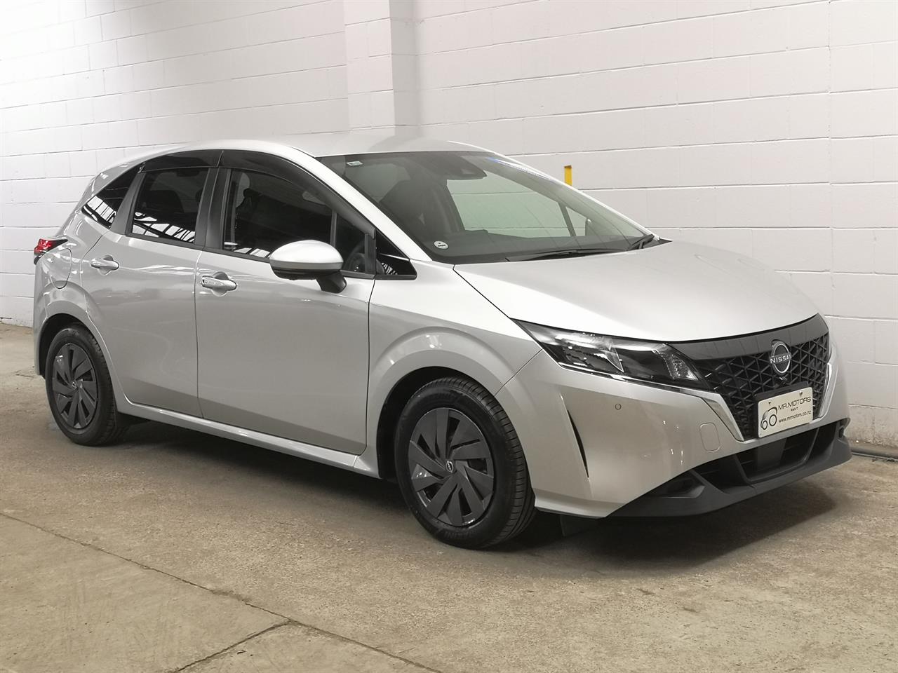 2021 Nissan Note
