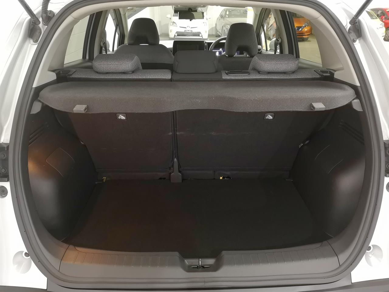 2021 Nissan Note