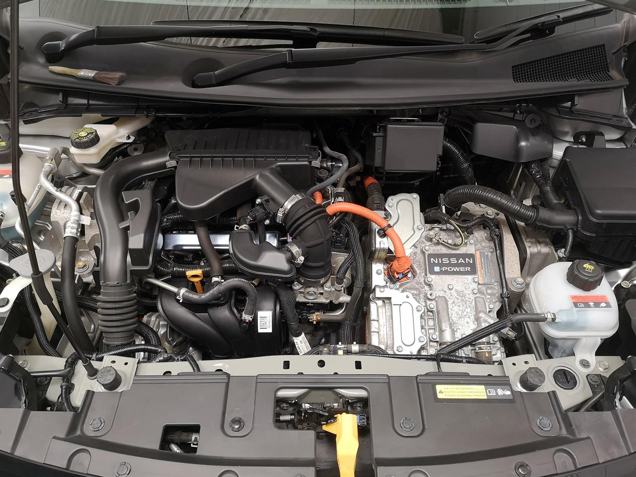 2021 Nissan Note
