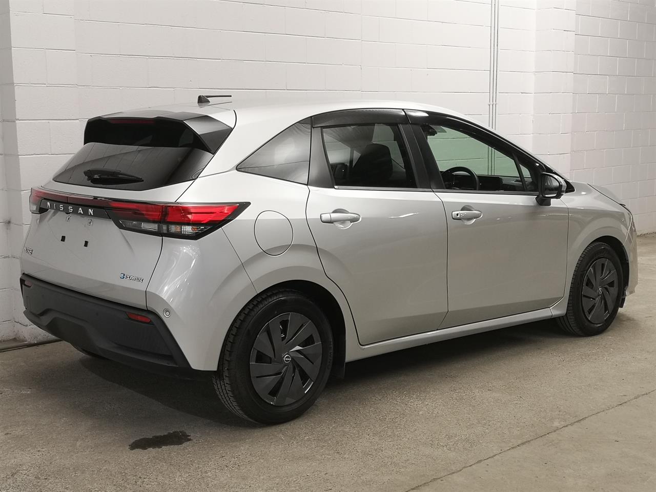 2021 Nissan Note