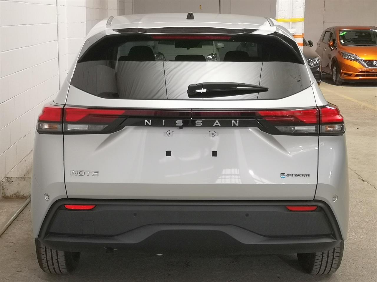 2021 Nissan Note