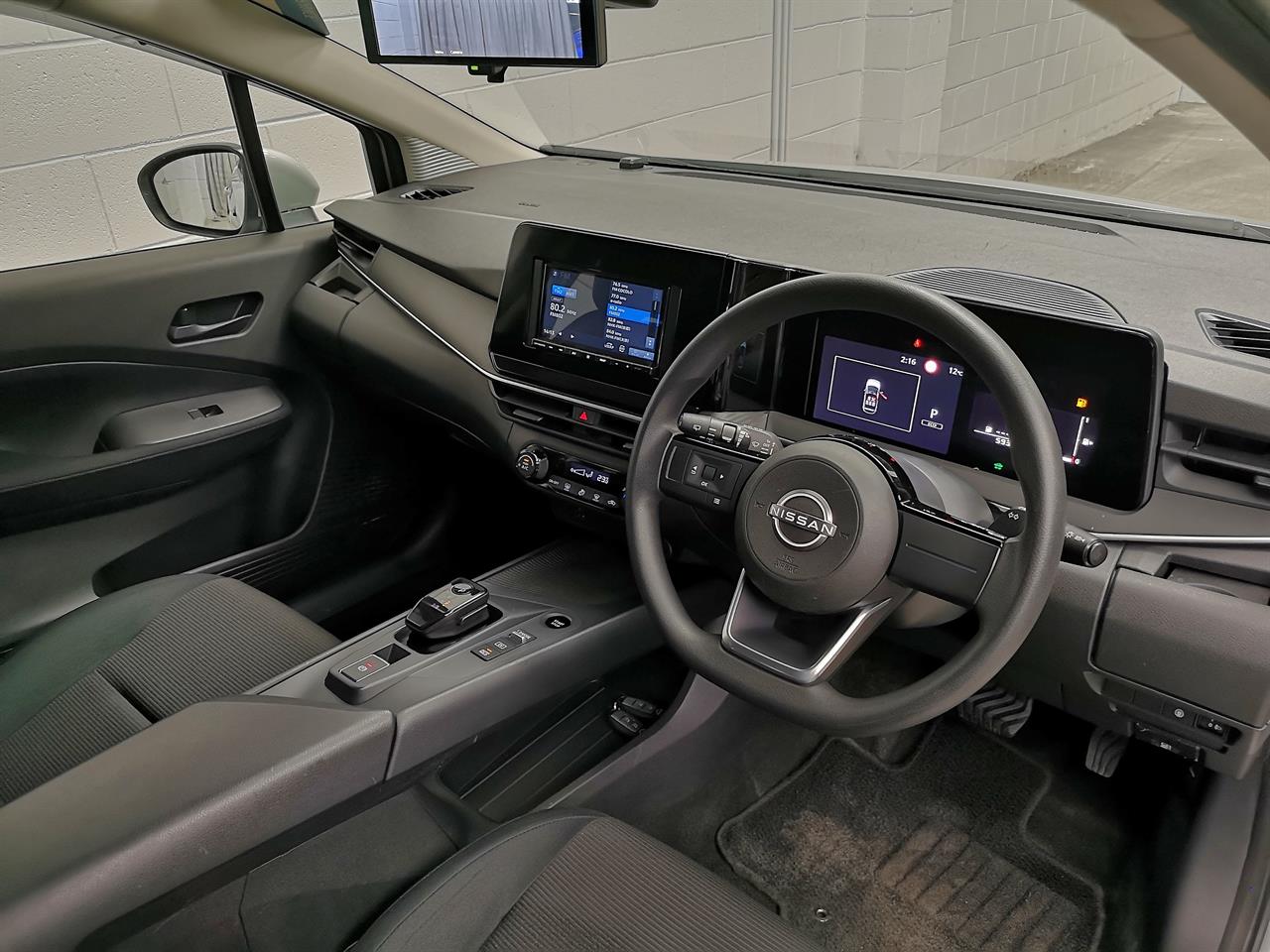 2021 Nissan Note
