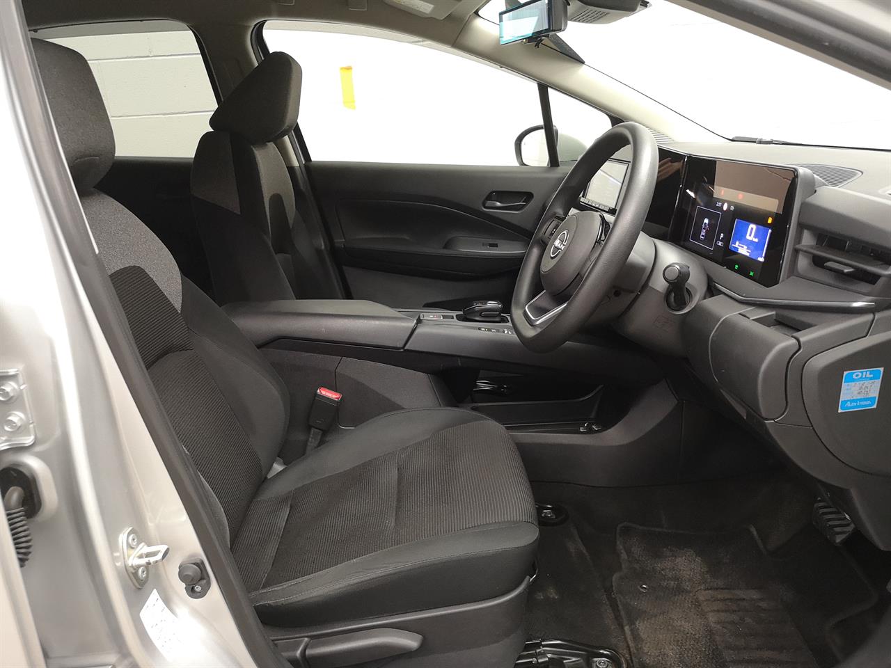 2021 Nissan Note