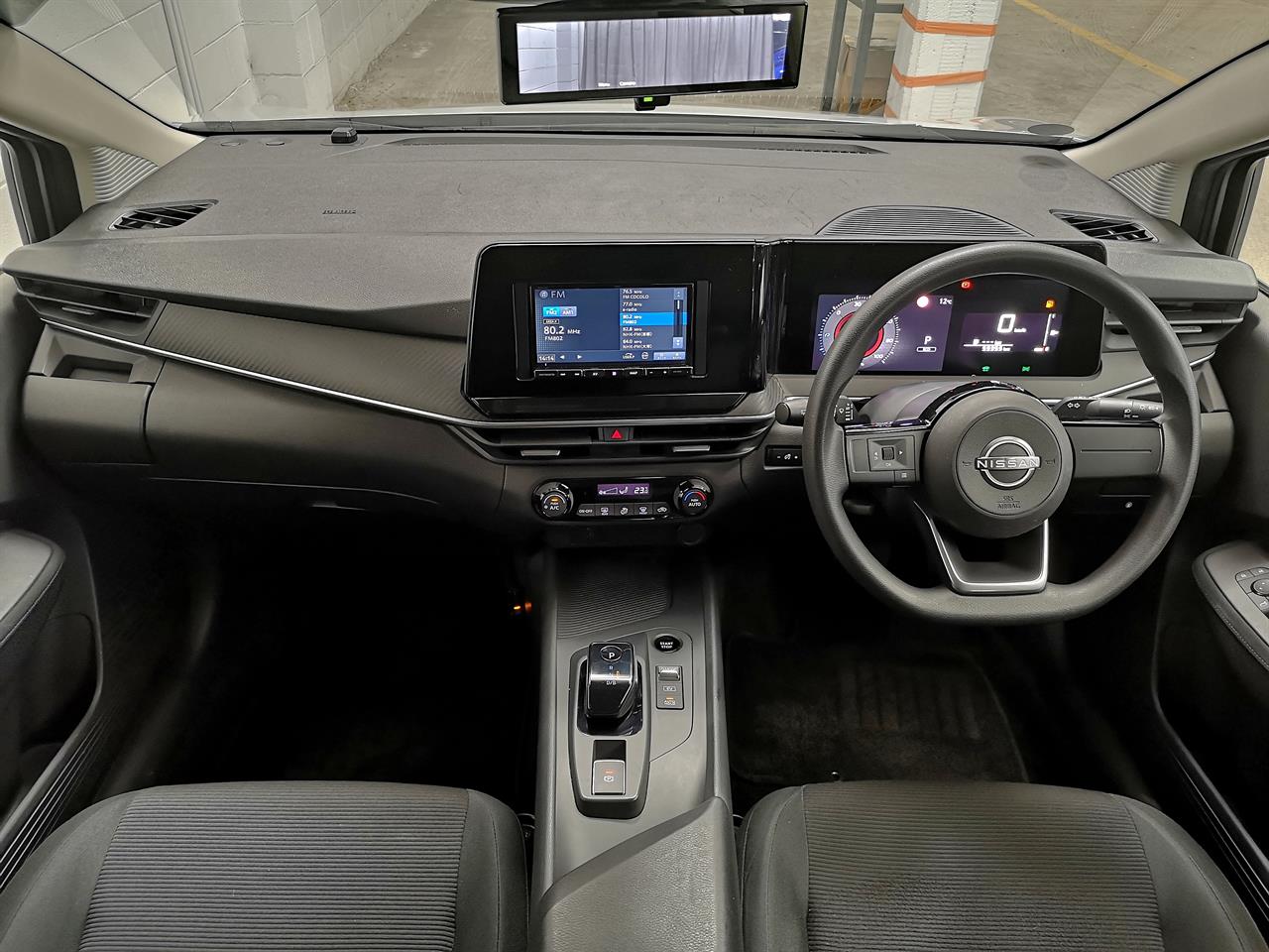 2021 Nissan Note