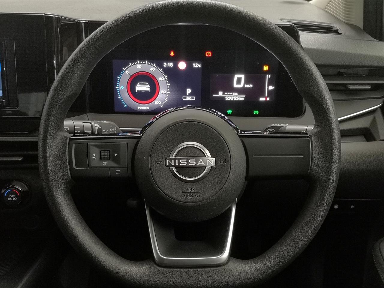 2021 Nissan Note