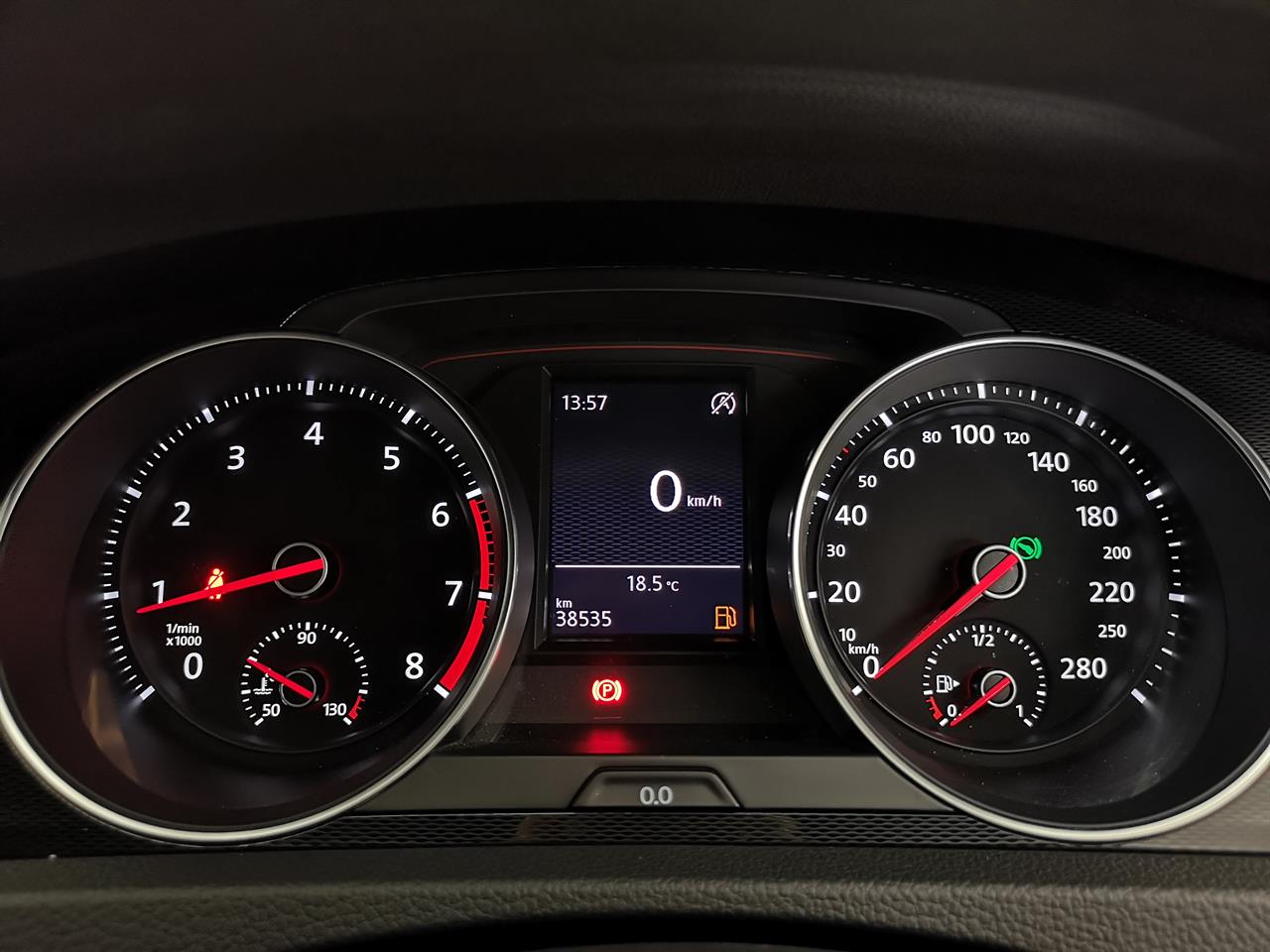 2014 Volkswagen Golf GTI