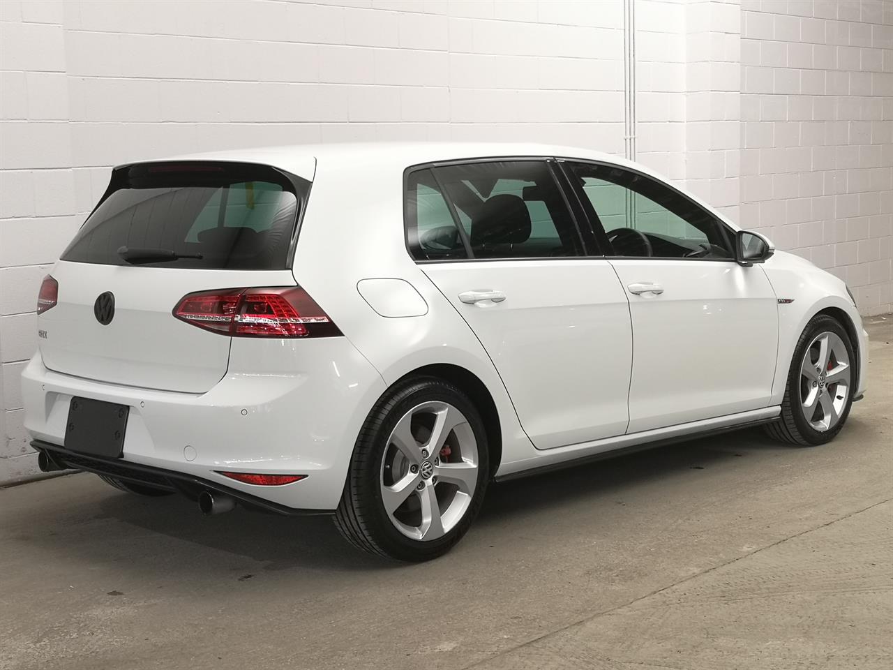 2014 Volkswagen Golf GTI