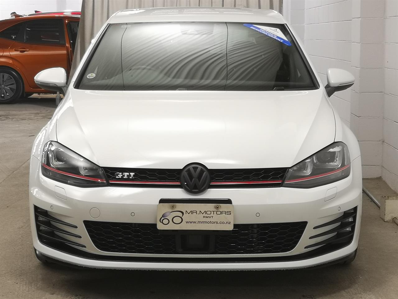 2014 Volkswagen Golf GTI