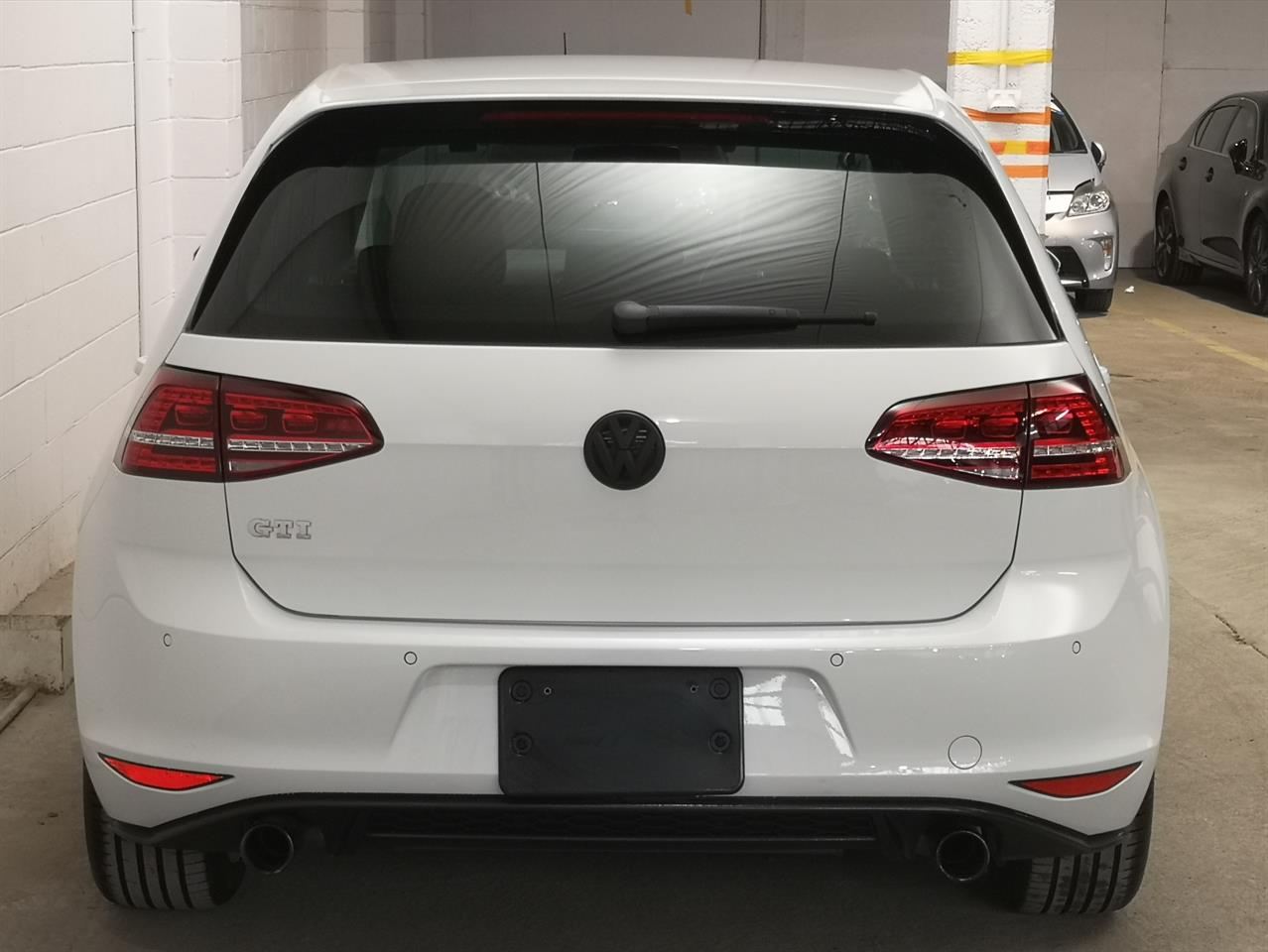 2014 Volkswagen Golf GTI