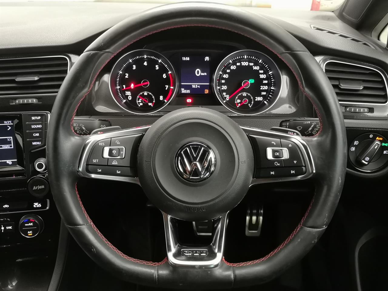 2014 Volkswagen Golf GTI