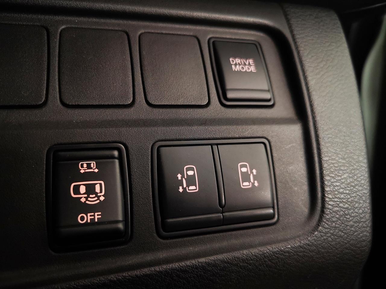 2018 Nissan Serena