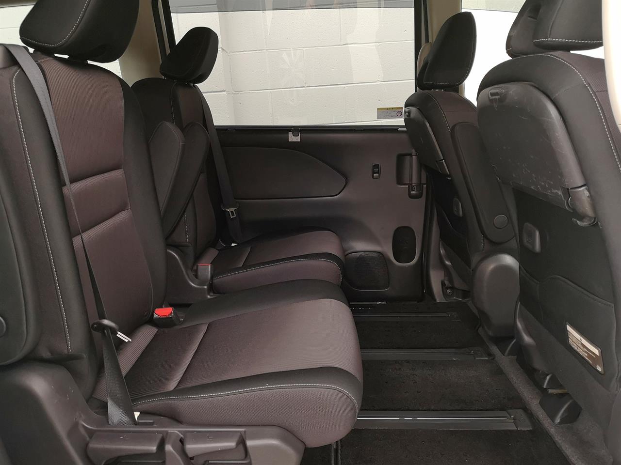 2018 Nissan Serena