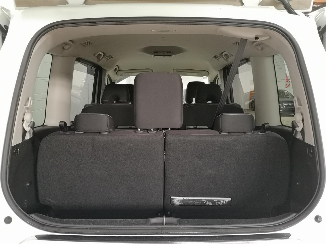 2018 Nissan Serena