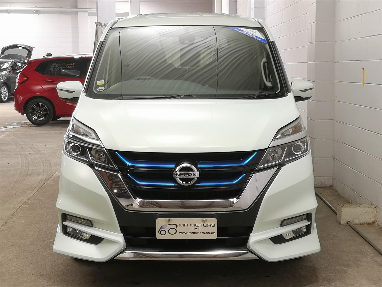 2018 Nissan Serena