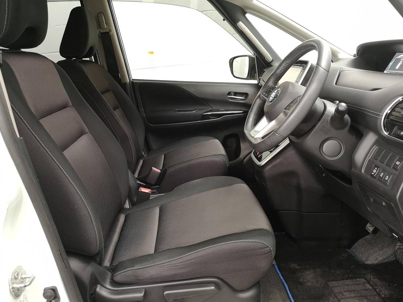 2018 Nissan Serena