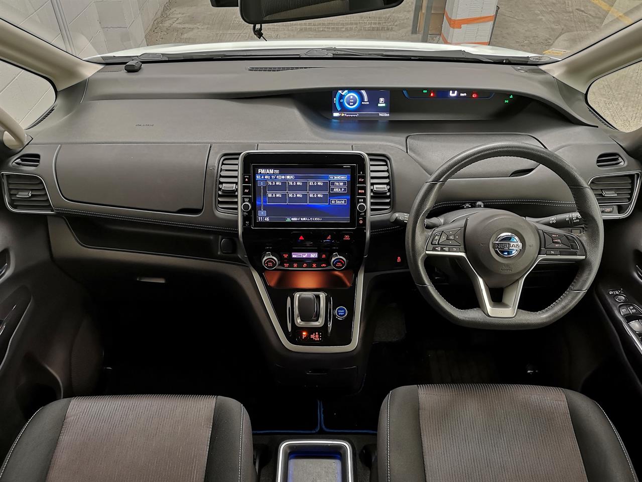2018 Nissan Serena