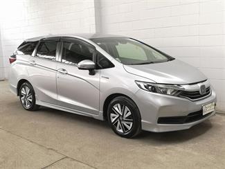 2020 Honda Shuttle - Thumbnail