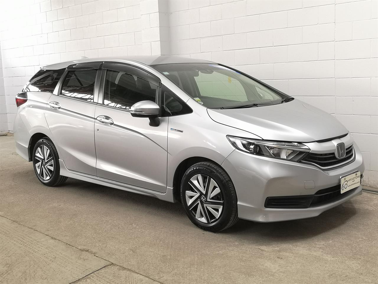 2020 Honda Shuttle