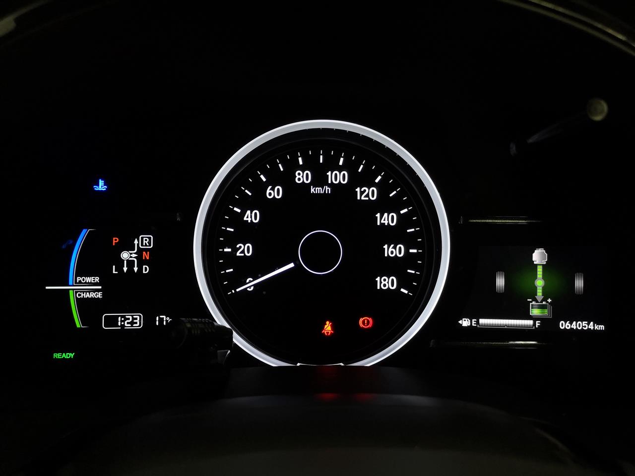 2020 Honda Shuttle