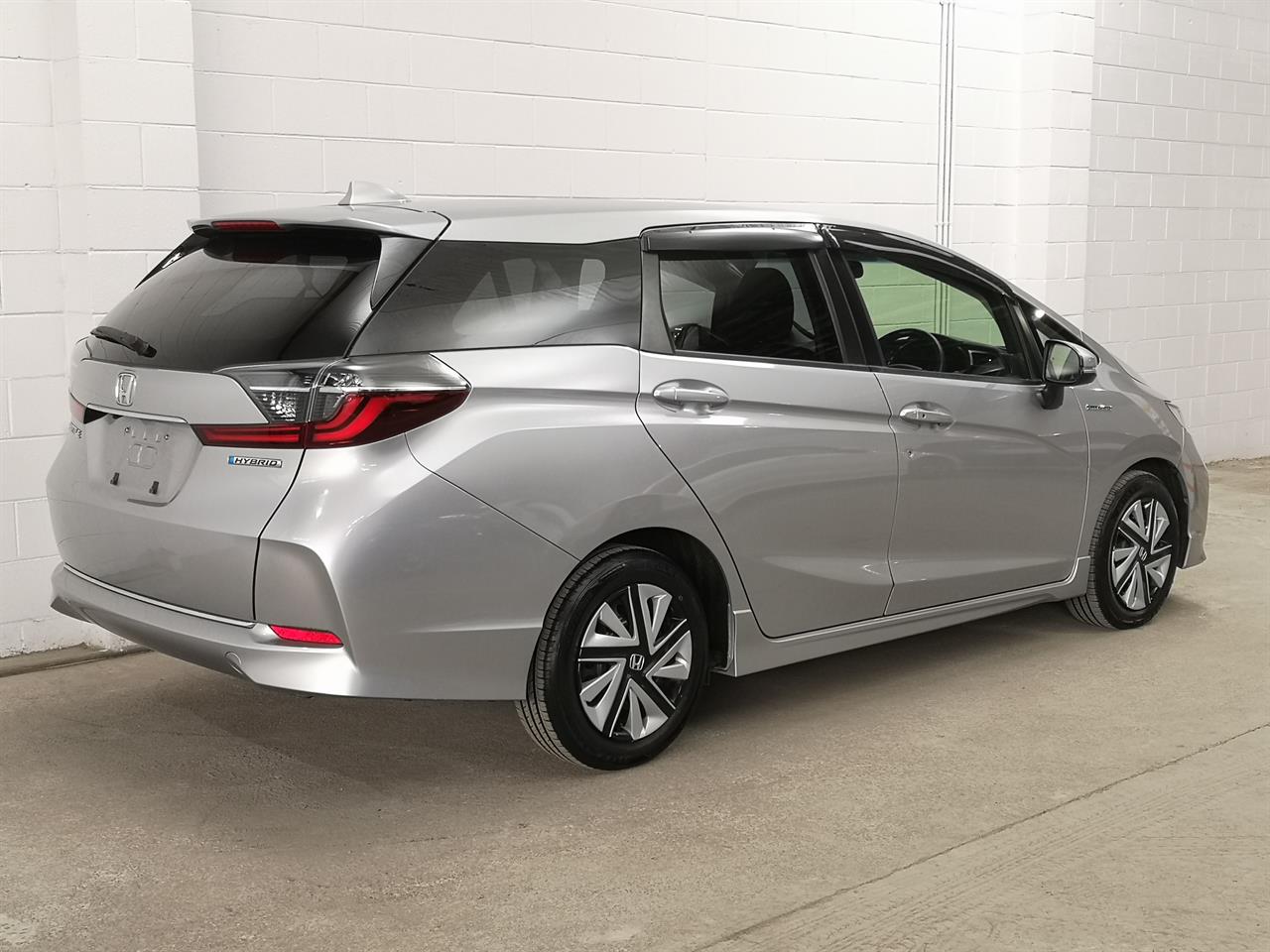 2020 Honda Shuttle