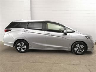 2020 Honda Shuttle - Thumbnail