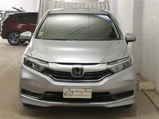 2020 Honda Shuttle - Thumbnail
