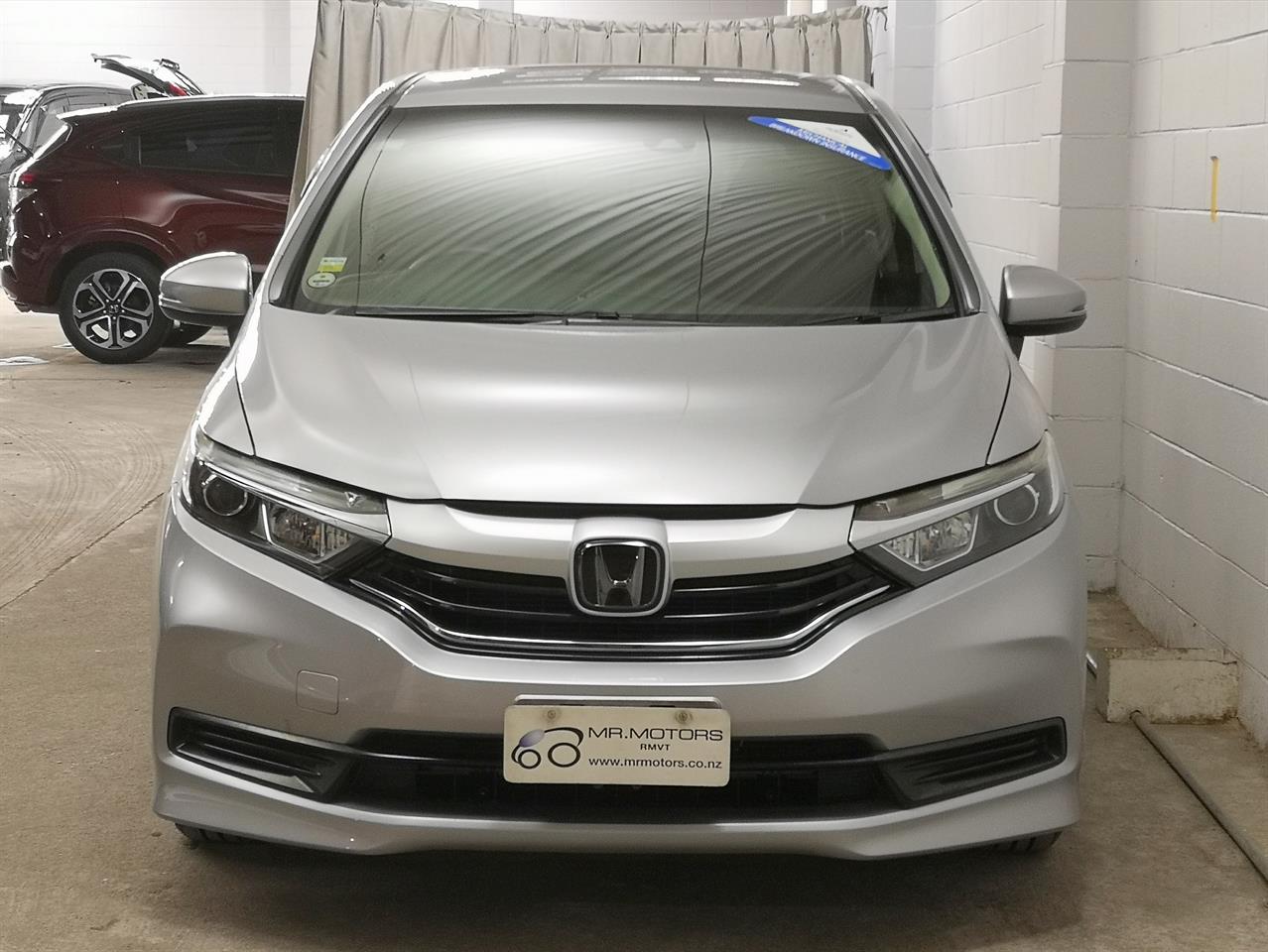 2020 Honda Shuttle