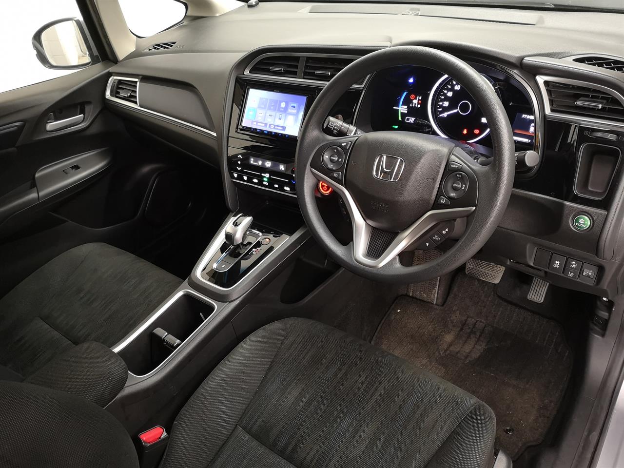 2020 Honda Shuttle