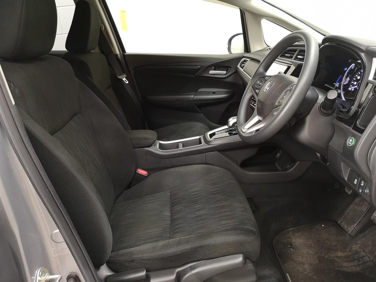 2020 Honda Shuttle