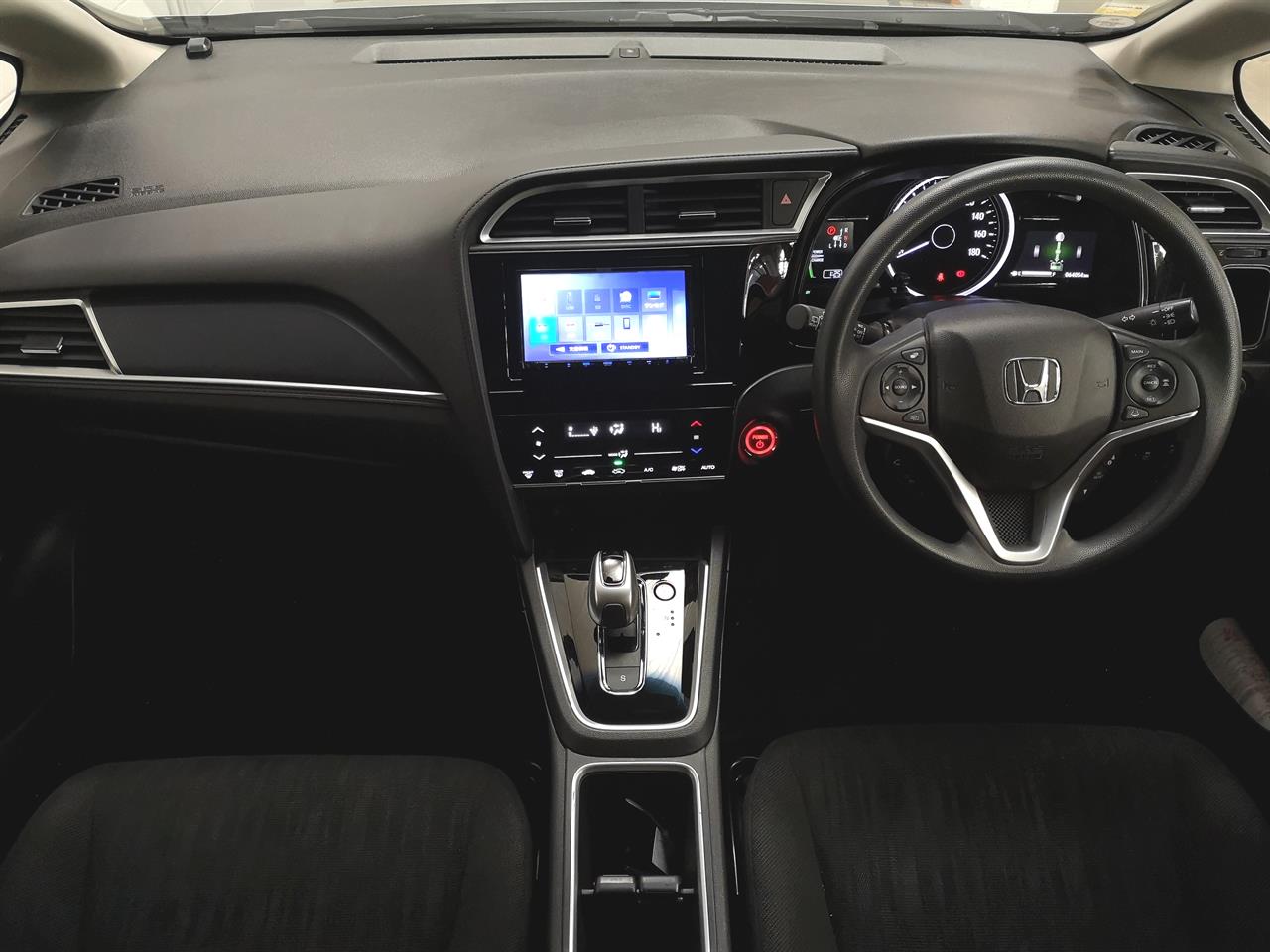 2020 Honda Shuttle