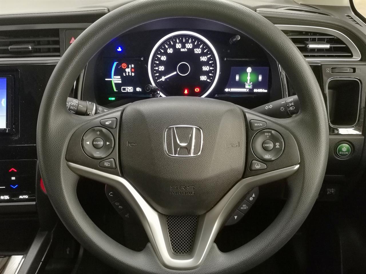2020 Honda Shuttle