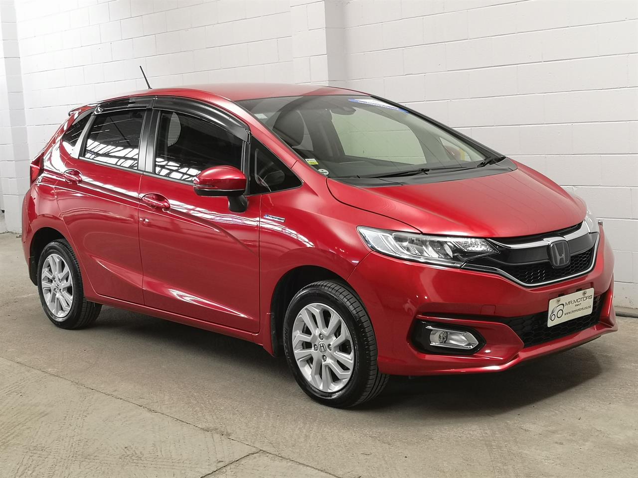 2018 Honda Fit
