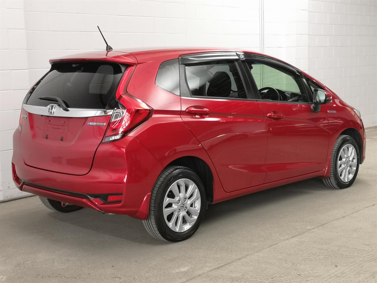 2018 Honda Fit